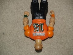 John Cena WWE Basic Series 64 Wrestling Action Figure Mattel 2013