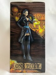 Nico Robin DXF figure The Grandline Lady One Piece Film Gold vol.2 Banpsresto