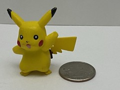 Mini Pokemon Pikachu 2016 Nintendo Figure Toy
