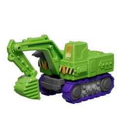 Blokees Transformers Defender Version 1 Scavenger Vehicle & Robot Mode ModelKit