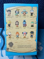 PopMart- The Monsters X One Piece Series Figures- Confirmed/Unopened