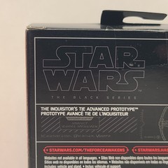 Star Wars Black Series Titanium The Inquisitors Tie Advanced Prototype Figure 28