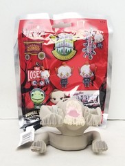 2025 Monogram 2.25″ HBO IT: Welcome To Derry “Skeleton Man” Exclusive B Bag Clip