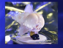Blind Box Alien Stage Free Stage Animation Peripherals Collection Figure Toy New