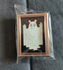 NYCC 2025 exclusive STAFF PIN Ghost Rat OFFICIAL CON STORE New York Comic Con
