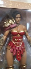 Xesray Studio Combatants Fight For Glory BERENICE 1:12 Macedonian Spear Red NEW