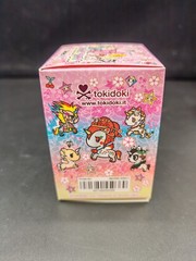 *RARE* New With Box Tokidoki Unicornos Series X LUKKY Chaser Vinyl Figure Toys