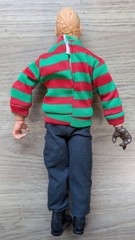 Nightmare Feddy 12 Inch Figure A Knockoff Freddy Krueger On Elm Street Horror