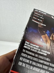 WWE Elite Collection Series 104 AJ Styles Boxed Action Figure w/ Alt Hands