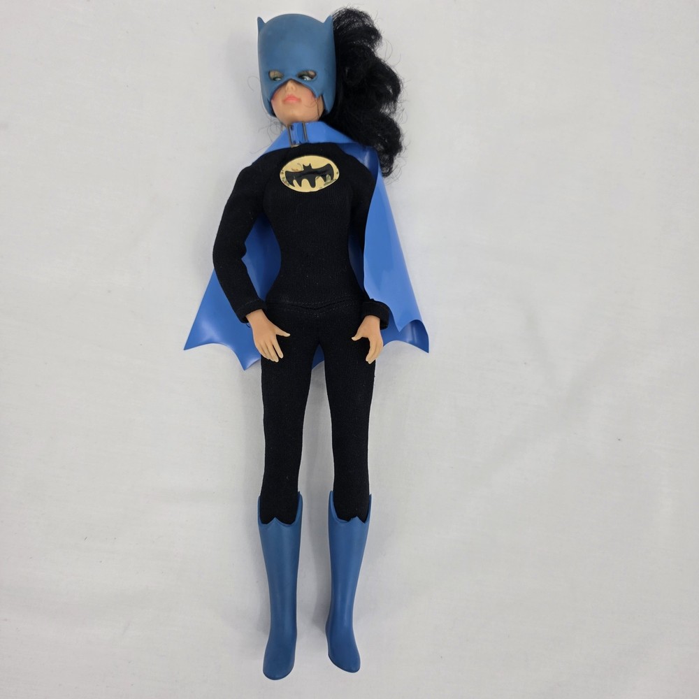 Vintage 1967 Original Ideal Action Batgirl Doll
