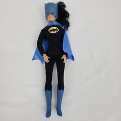 Vintage 1967 Original Ideal Action Batgirl Doll