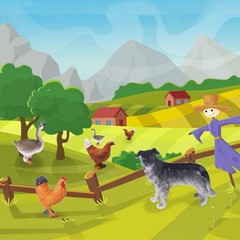 15PCS Realistic Farm Animal Figures Toy Set Educational Playset Kids Learning
