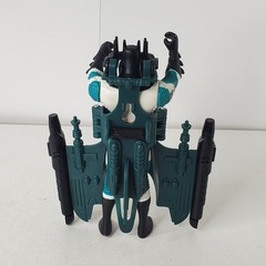 1995 Kenner The Animated Series Torpedo Batman Crime Squad Figure Complete Loose