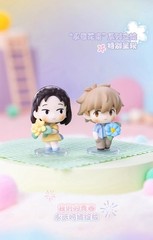 GONG Skip and Loafer Mini Figure Series Confirmed Blind Box Gift Authentic