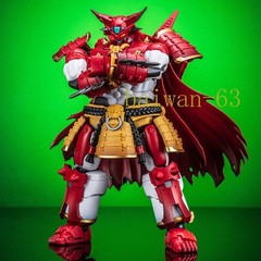 New Transformation Toy Iron Romance Workshop SRL-01 Getter Akaoni in Stock