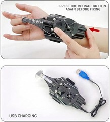 Innovative Spider Web Shooter, Exciting Superhero Toy