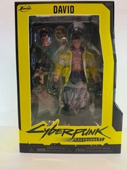 Jada Action Figure 6″ Cyberpunk Edgerunners David Martinez (In stock) USA