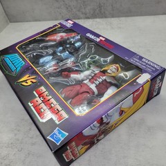 Marvel Legends Series Gamerverse Marvel’s War Machine vs Marvel’s Omega Red