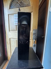 the nun signed figure