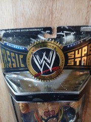 WWE Classic Superstars Collector Series Ultimate Warrior