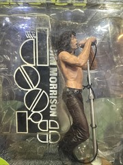 2001 McFarlane Toys Jim Morrison The Doors Spawn Action Figure ~ Sealed