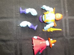 Vintage MOTU Lot of 24. 20 are Complete w/. See Description for Details.