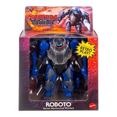 MOTU 2026 Masters of The Universe Origins Deluxe Edition ROBOTO Action Figure