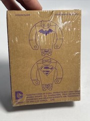 Loot Crate Exclusive The Joker Painted Wooden Figure DC Comics 2015 Brand New