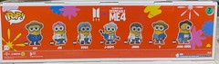 BTS x Despicable Me 4 Minions Funko Pop 7 pack figure Set
