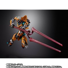 NEW METAL BUILD Evangelion Proto Type-00/00′ 30th with the Spear of Longinus