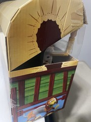Andy’s Toy Chest Toy Story Pixar Woody Buzz Mattel Figure