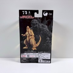 Bandai Namco Godzilla 2023 Minus One Special Gold Edition 6″ Action Figure NEW
