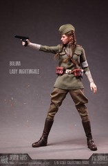New OPAPA Toys PG202504 1/6 COD Bolina Lady Nightingale Action Figure Model TOY