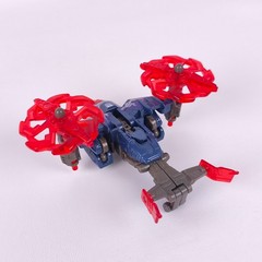 Transformers Obsidian Complete Universe 2003 Ultra Class Set