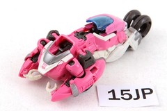 Transformers Studio Series Deluxe Arcee 100% Complete