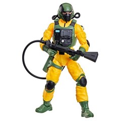 Hasbro G.I. Joe Classified Series #198 Airtight Action Figure