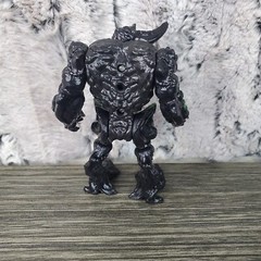Final Faction Kharn Brute Limited Edition Venom Figure Black Green Loose 2022