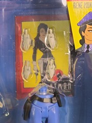 McFarlane DC Batman Animated Series BTAS TALIA AL GHUL with Rene Montoya BAF