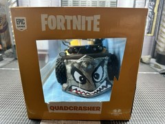 NEW IN BOX! McFarlane Toys Epic Games Rare Fortnite Quadcrasher Action Vehicle
