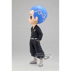 BANPRESTO Figure Q Posket Hakkai Shiba Tokyo Revengers, 14 cm Multicoloured