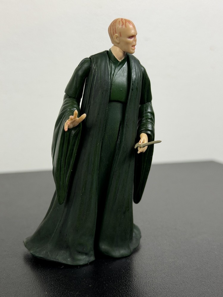 Popco Lord Voldemort Harry Potter And The Order Of The Phoenix 3.75″ Figure