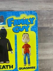 Family Guy Chris Griffin 6-Inch Scale Figure Series 2 Mezco Toys 2010 SEALED F3