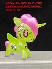 NO BOX Tokidoki Unicorno Series 3 Chaser Milo Vinyl Figure 3″