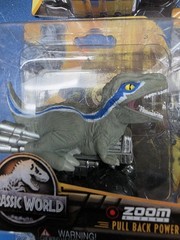 9 X Jurassic World Dominion Pull Back Zoom Rider Toys – 9 different dinosaurs