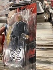WWE Paul Heyman Series 63 Wrestling Figure Bloodline Wise Man Advocate Manager