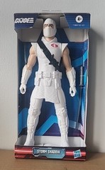GI JOE OLYMPUS STORM SHADOW ACTION FIGURE