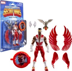 Secret Wars – Marvel Legends – Marvel’s Falcon Action Figure [New Toy] Action