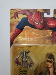Spider-Man 2 Doc Ock with 4 Bendable Tentacles Action Figure Toy Biz 2004 Marvel