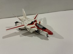 Transformers 1985 Jetfire G1 Transformers Vintage Hasbro Action Figure