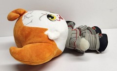 2025 IT Welcome to Derry 8″ PENNYWISE Plush Doll!Horror, Halloween, Stephen King